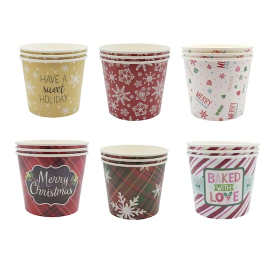 Assorted Paper Buckets By Celebrate It&#xAE;